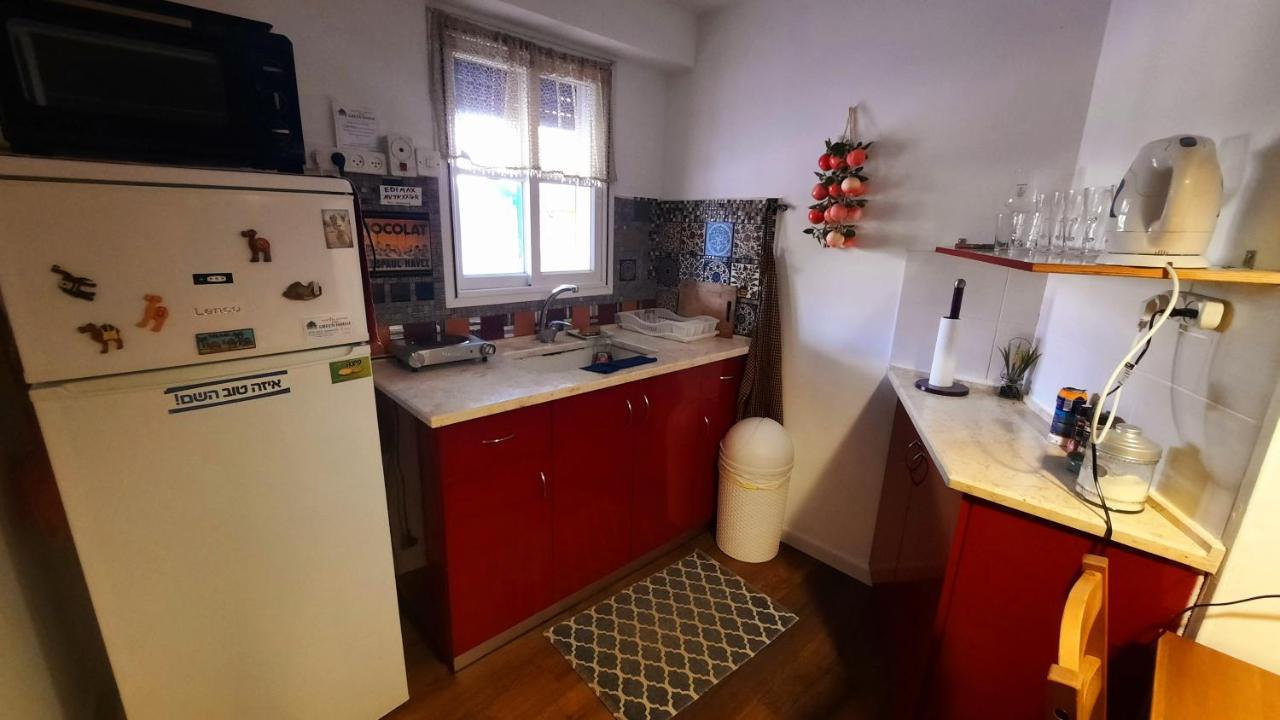 הבית הירוק - Green House Arad Exteriér fotografie