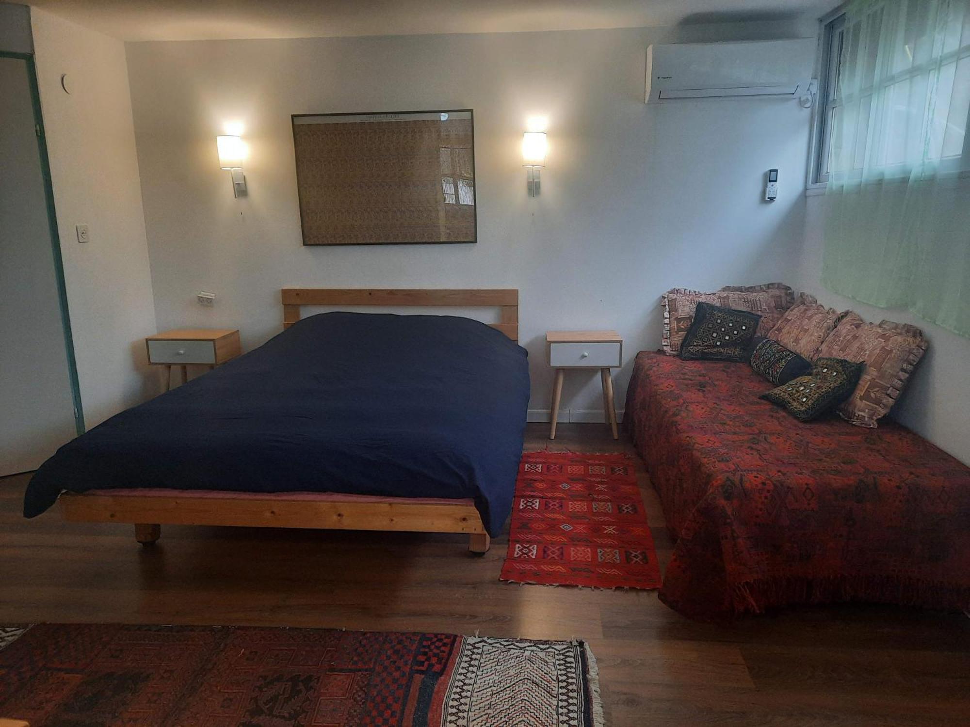 הבית הירוק - Green House Arad Exteriér fotografie
