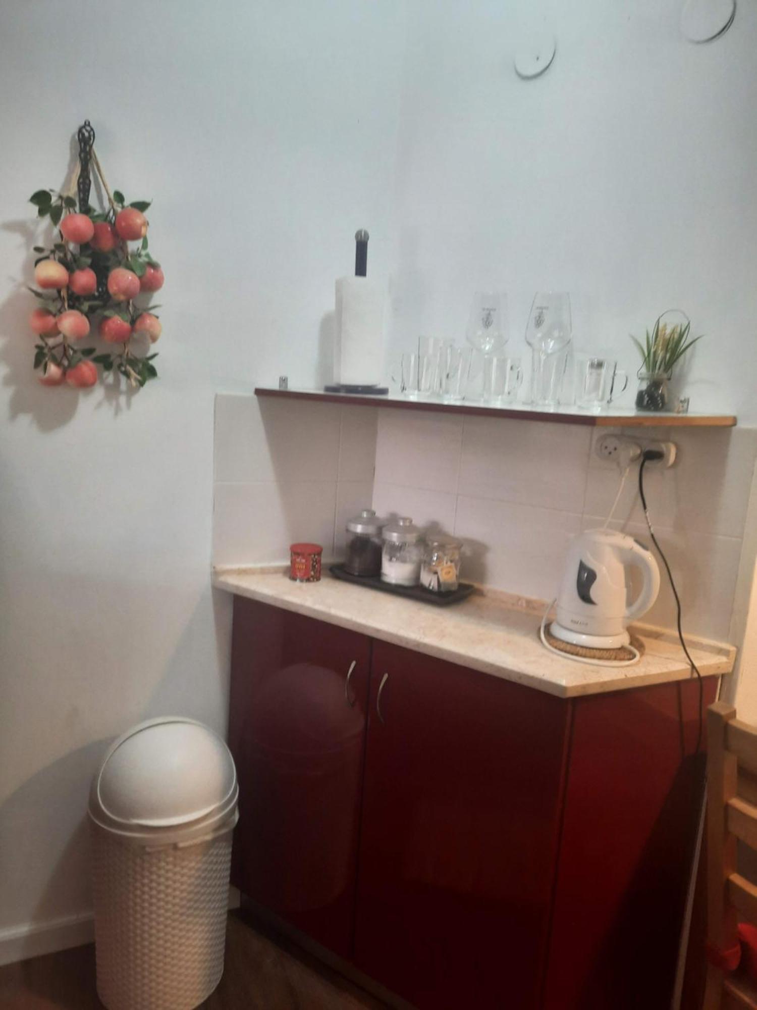 הבית הירוק - Green House Arad Exteriér fotografie