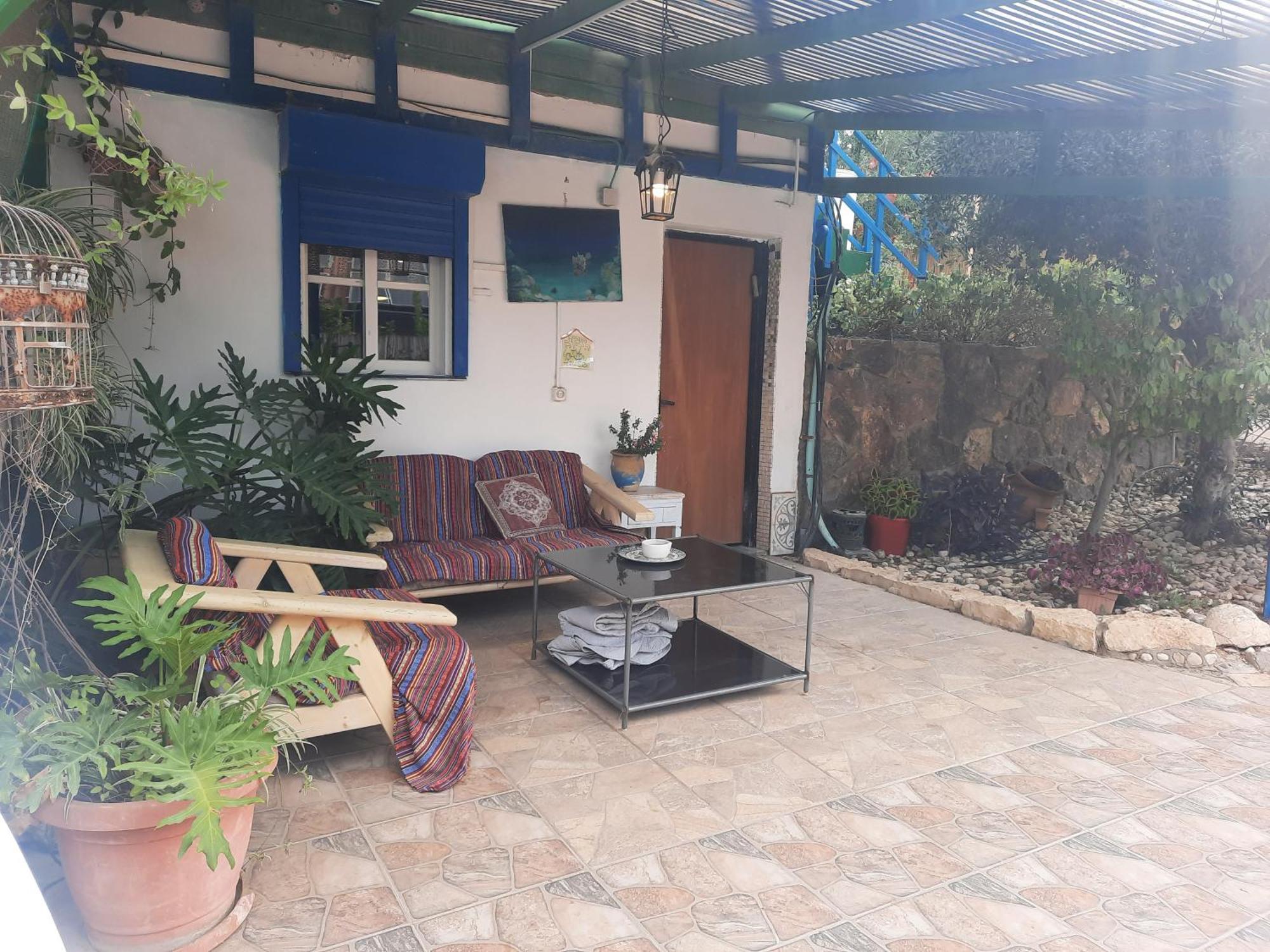 הבית הירוק - Green House Arad Exteriér fotografie