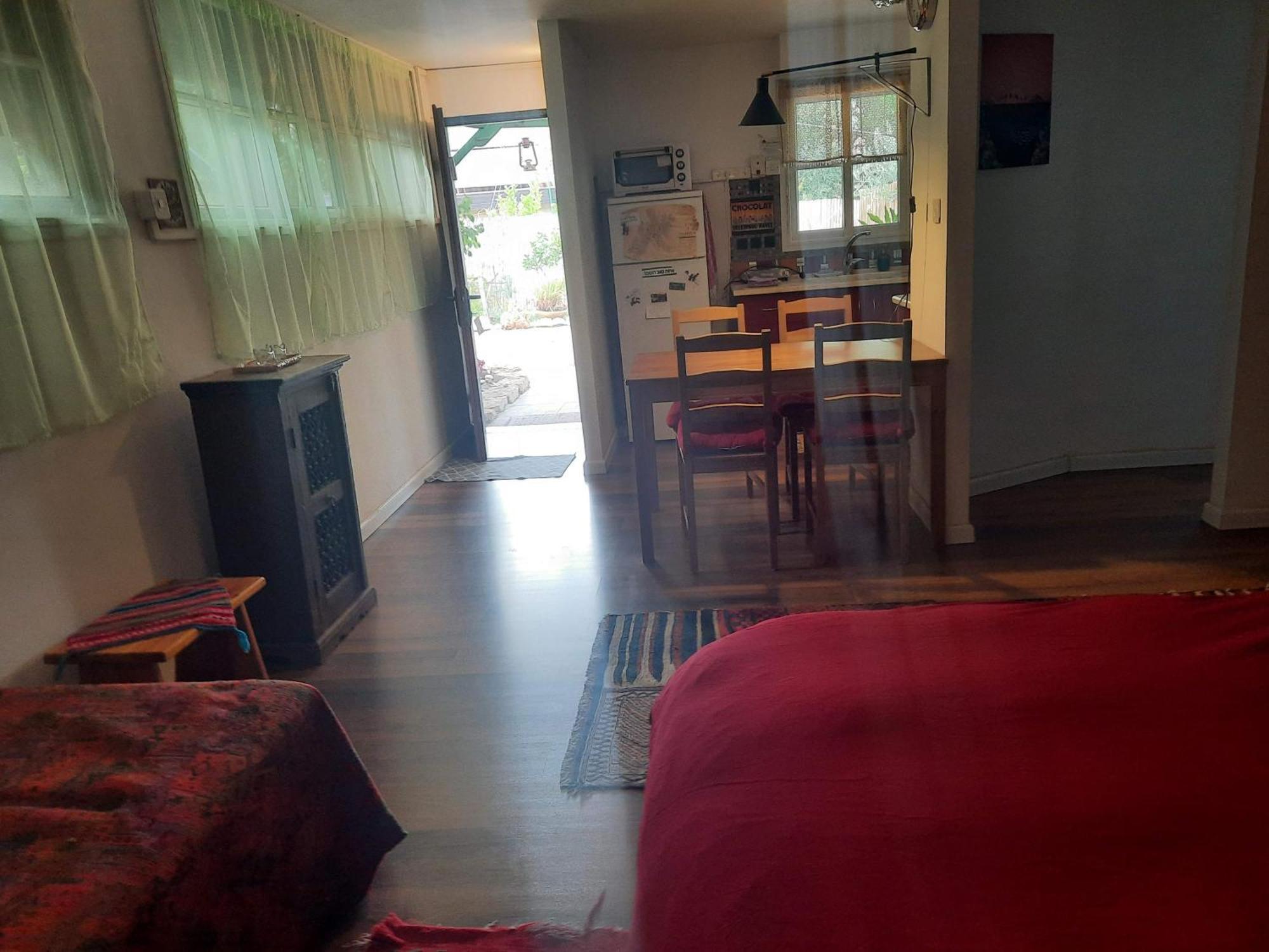 הבית הירוק - Green House Arad Exteriér fotografie