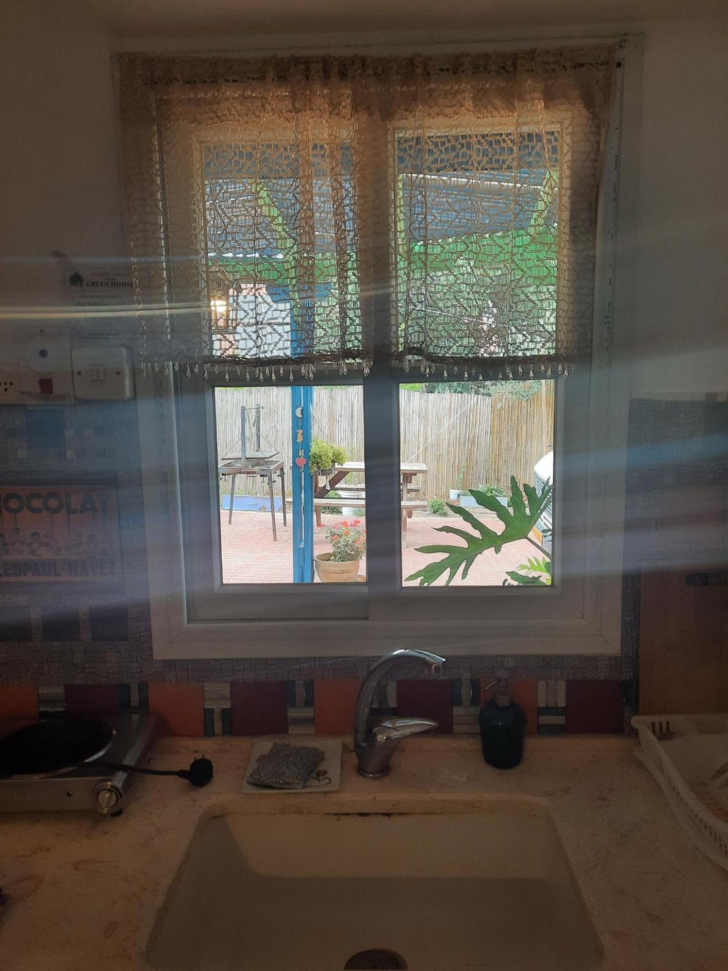 הבית הירוק - Green House Arad Exteriér fotografie
