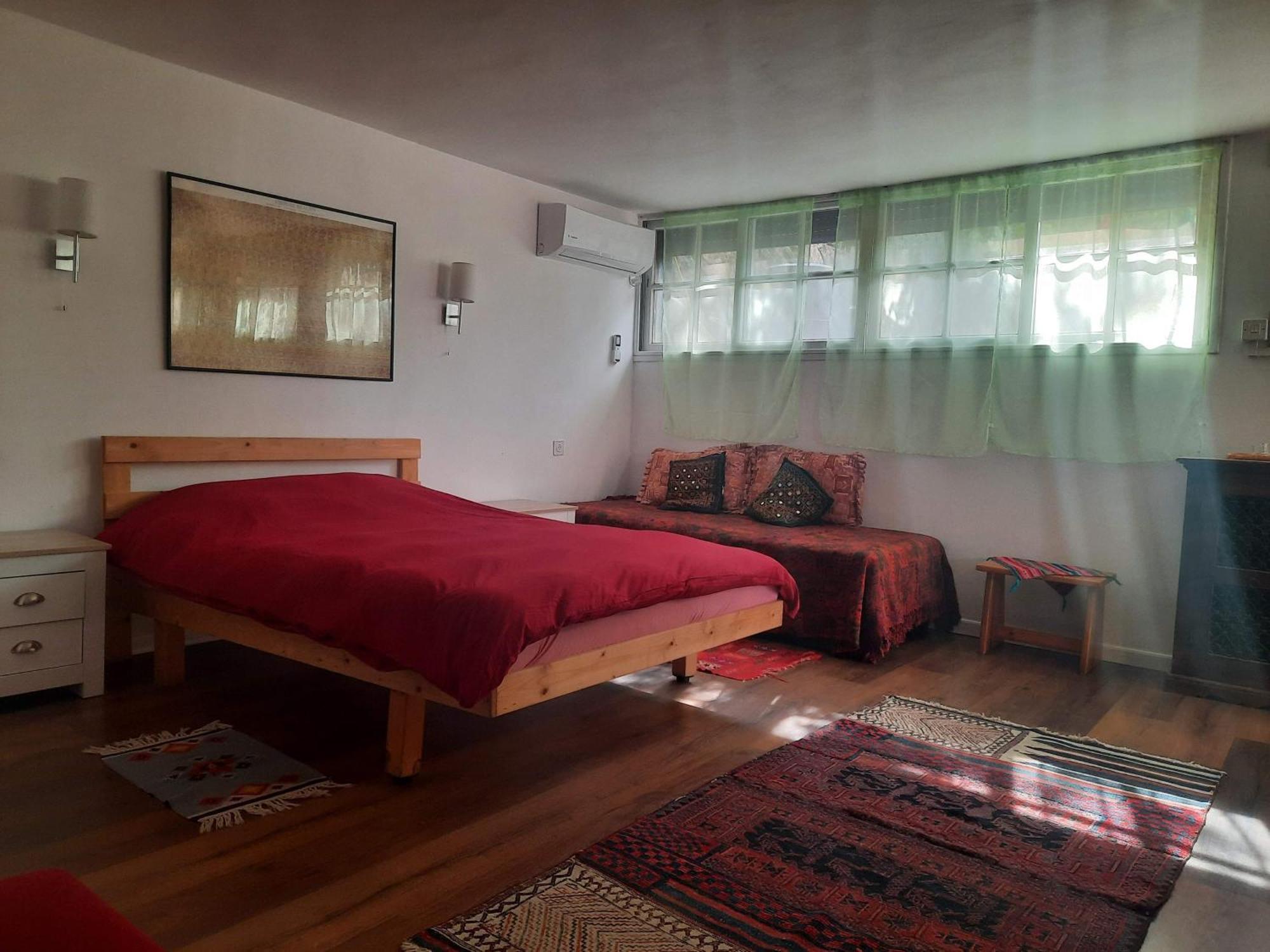 הבית הירוק - Green House Arad Exteriér fotografie
