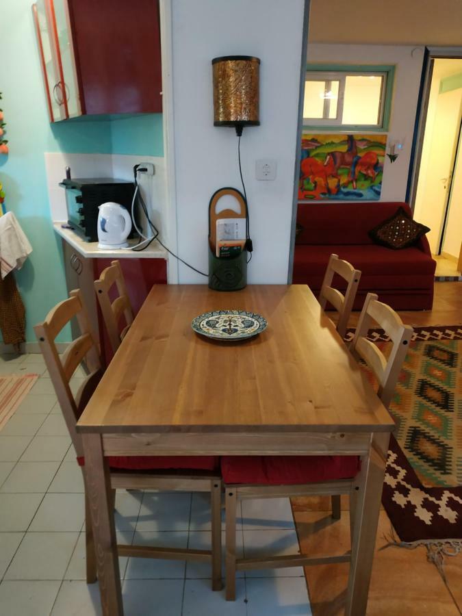 הבית הירוק - Green House Arad Pokoj fotografie