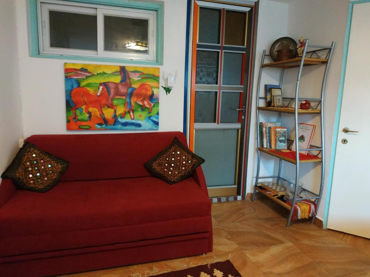 הבית הירוק - Green House Arad Exteriér fotografie