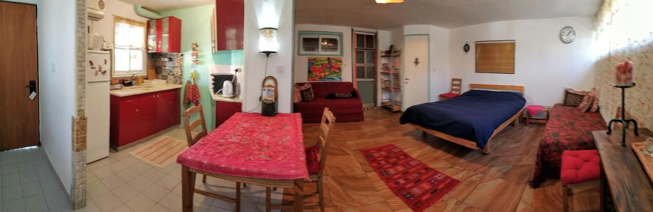 הבית הירוק - Green House Arad Exteriér fotografie